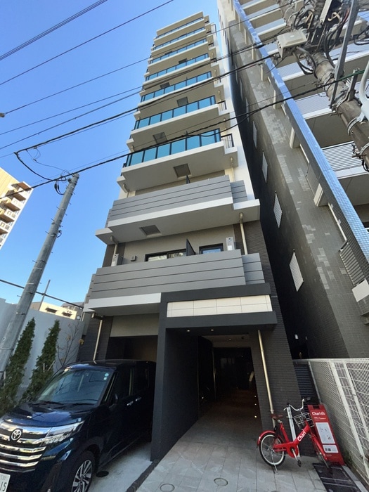 外観写真 トモヤレジデンス蔵前