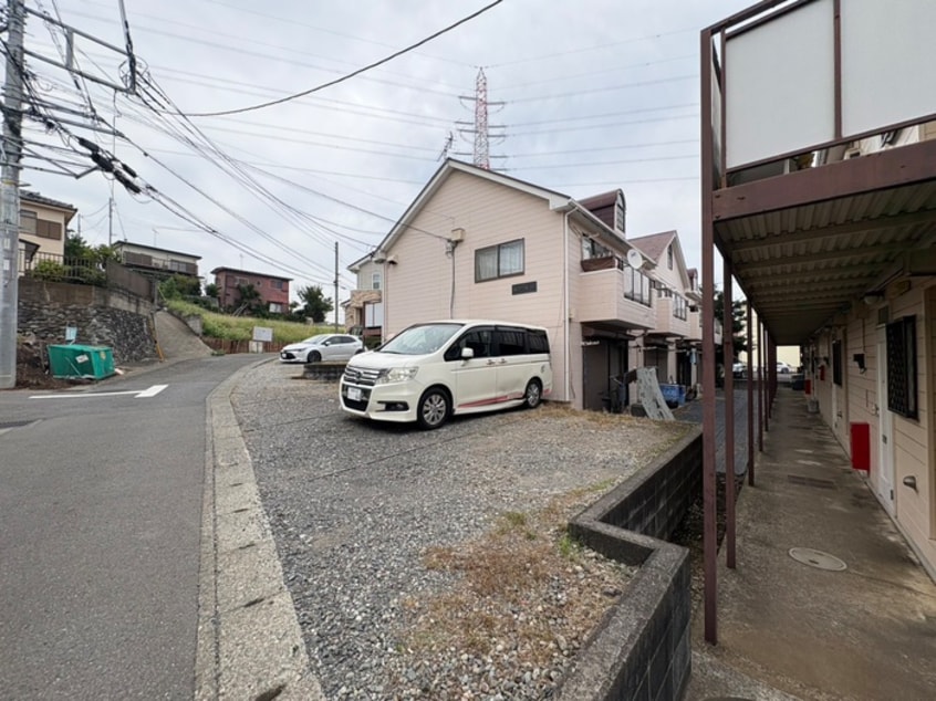 駐車場 ボナ－ル A