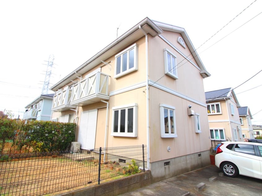 外観写真 ガ－デンホ－ムズＥ