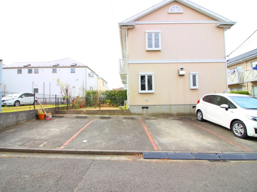 駐車場 ガ－デンホ－ムズＥ