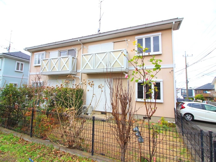 外観写真 ガ－デンホ－ムズＥ