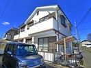 ドミール田中の外観