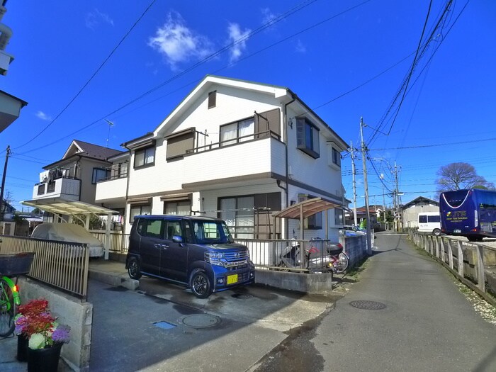 周辺環境 ドミール田中