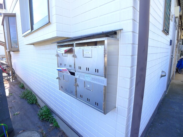 建物設備 ドミール田中