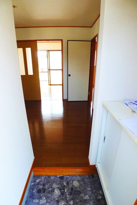 廊下 ドミール田中