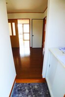 廊下 ドミール田中