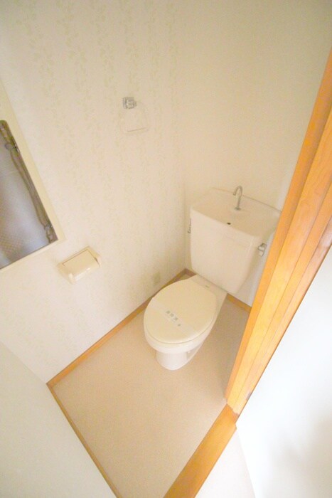 トイレ ドミール田中