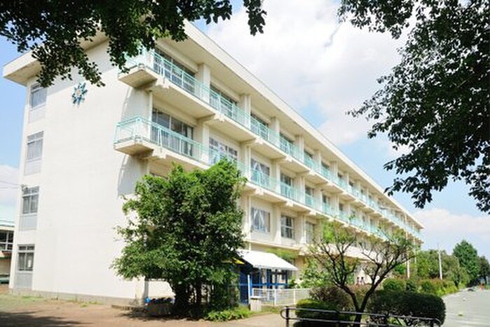 所沢市立安松小学校(小学校)まで650m ドミール田中