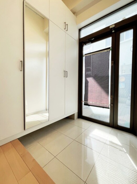 玄関 宮内商事ビル