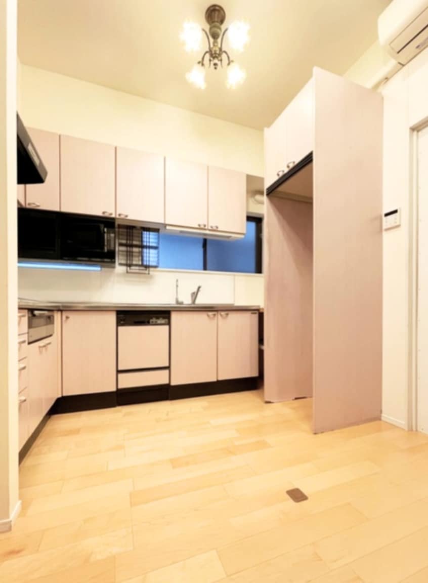 キッチン 宮内商事ビル