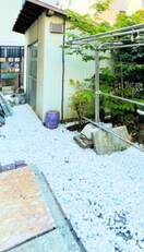 ベランダ・バルコニー 宮内商事ビル