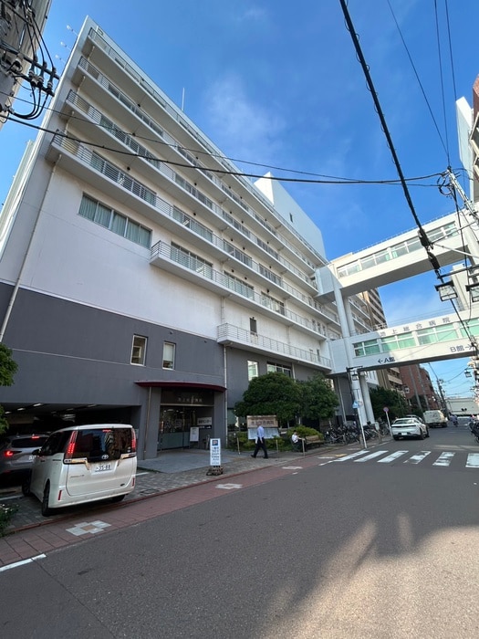 池上総合病院(病院)まで550m 宮内商事ビル