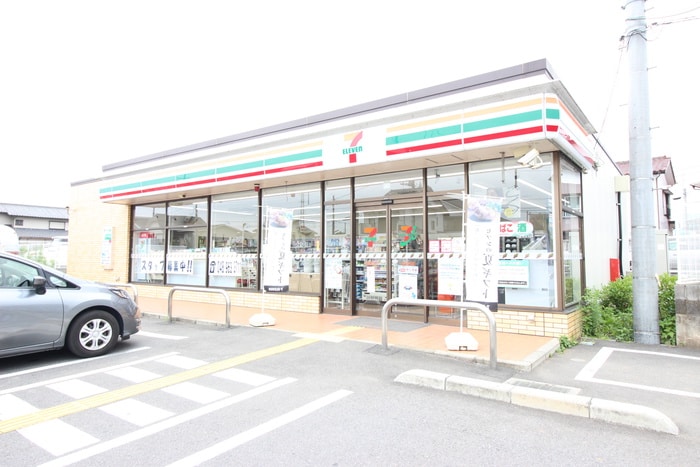 セブンイレブン(コンビニ)まで140m サンパティーク