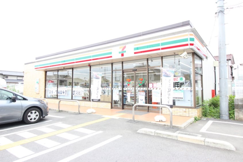 セブンイレブン(コンビニ)まで140m サンパティーク