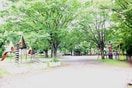 出羽公園(公園)まで500m サンパティーク