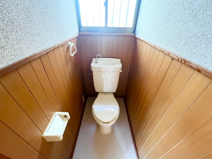 トイレ 中沢町テラスハウスD棟