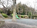 中沢町第二公園(公園)まで30m 中沢町テラスハウスD棟