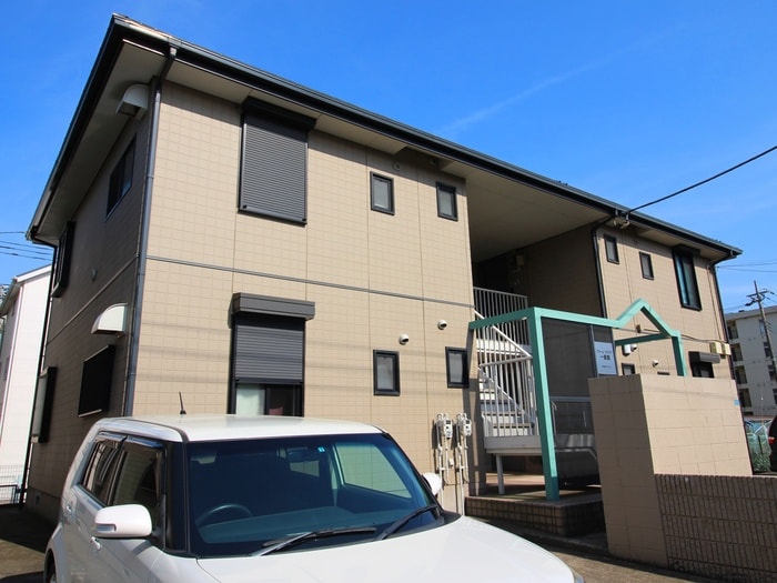 外観写真 ファームスクエア一番館　二番館