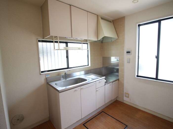 キッチン ファームスクエア一番館　二番館