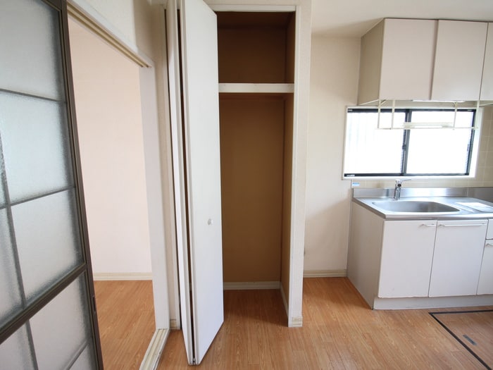 収納 ファームスクエア一番館　二番館