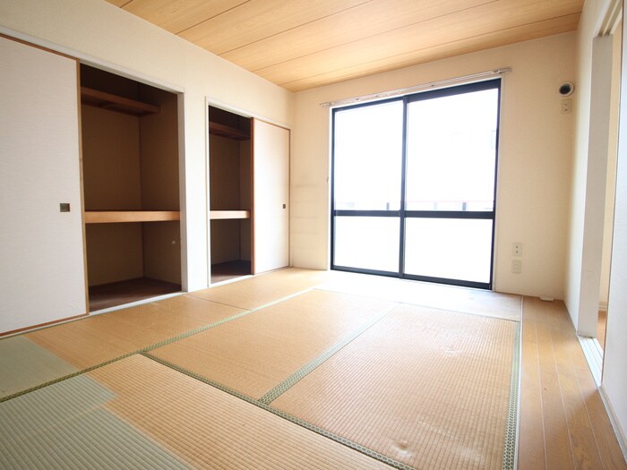 居室 ファームスクエア一番館　二番館