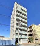 マザーズ月島の外観