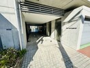 エントランス部分 マザーズ月島