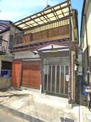 針谷様貸家の外観