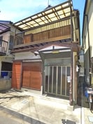 針谷様貸家の外観