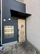 建物設備 ラウレア春日部