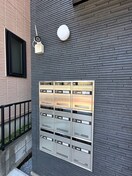 建物設備 ラウレア春日部