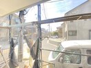 室内からの展望 ラウレア春日部