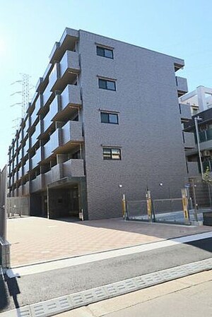 ルーブル武蔵新城参番館（302）