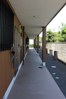 エントランス部分 カ－サ・グランデ