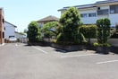 駐車場 カ－サ・グランデ