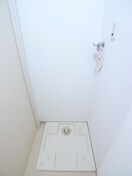 洗濯機置場 コスモコート