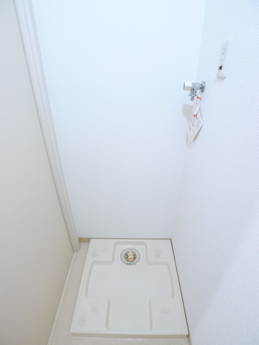 洗濯機置場 コスモコート