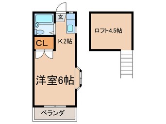 間取図 シャルマン