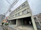 松沢ﾋﾞﾙの外観