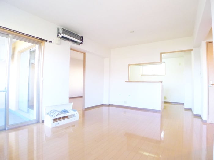 居室 メイクス　D棟