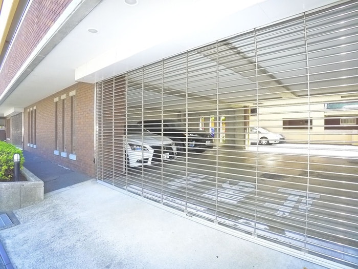 駐車場 メイクス　D棟