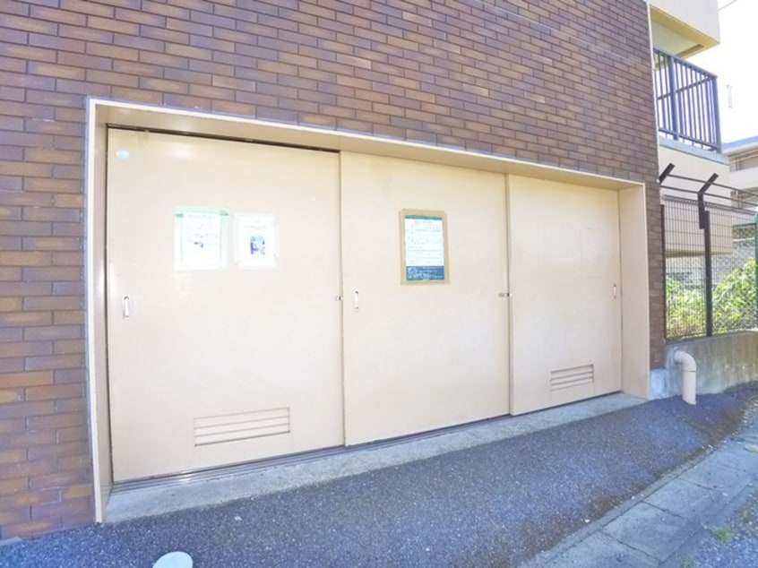 建物設備 メイクス　D棟