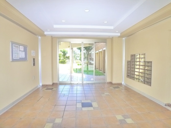 エントランス部分 メイクス　D棟