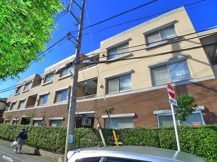 外観写真 メイクス　D棟