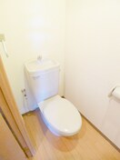 トイレ メイクス　D棟