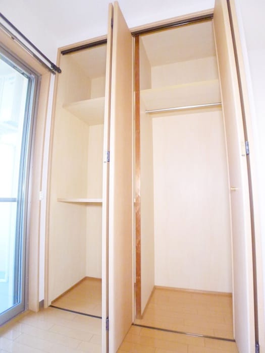 収納 メイクス　D棟