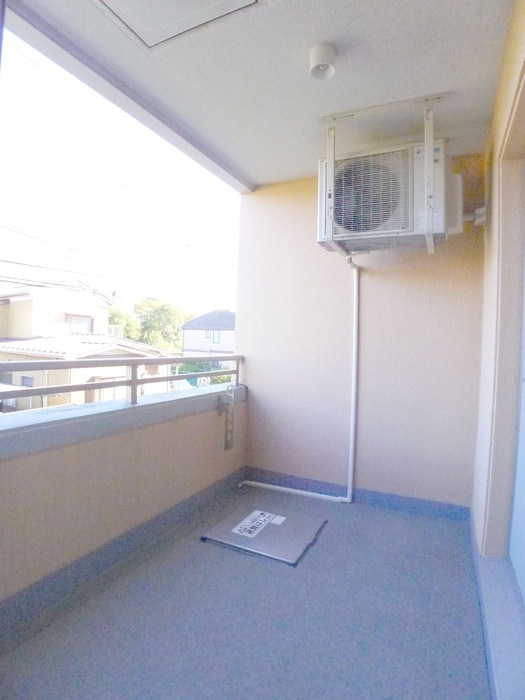 ベランダ・バルコニー メイクス　D棟