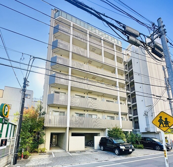 周辺環境 ｱｰﾊﾞﾈｯｸｽ清澄白河Ⅱ(EAST棟)