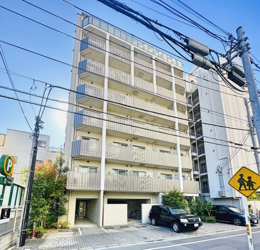 周辺環境 ｱｰﾊﾞﾈｯｸｽ清澄白河Ⅱ(EAST棟)