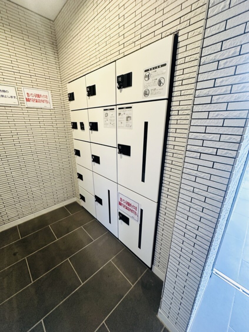 建物設備 ｱｰﾊﾞﾈｯｸｽ清澄白河Ⅱ(EAST棟)